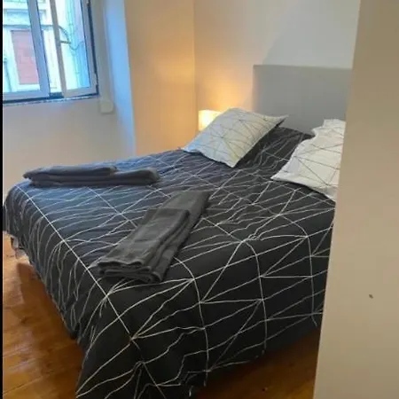 Beato Luxury & Style In Center Of Apartment Lissabon